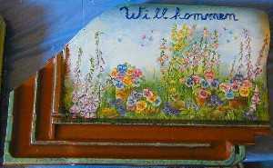 Serviettenportal - Bastelseite