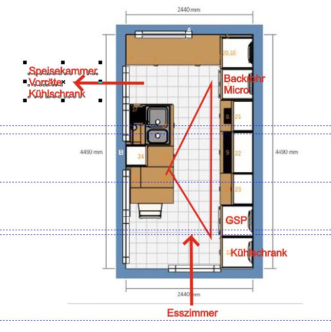 Es wird Zeit für eine neue Küche - Fertiggestellte Küche - | Seite 5