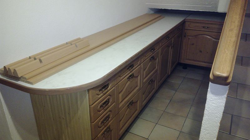 Es wird Zeit für eine neue Küche - Fertiggestellte Küche - | Seite 7