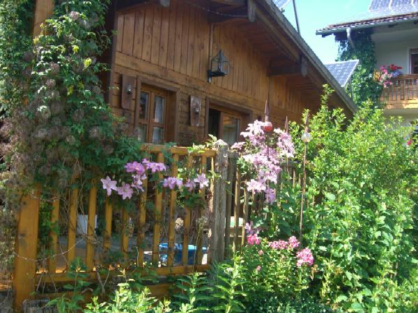 Gartenhaus