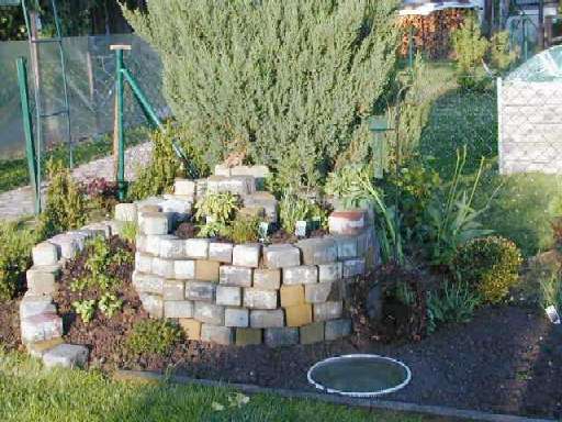 Leider war es schon sp&auml;t und so ist ein Schatten auf dem Bild