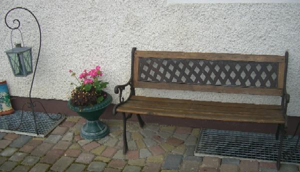 Sillleben Hofseite