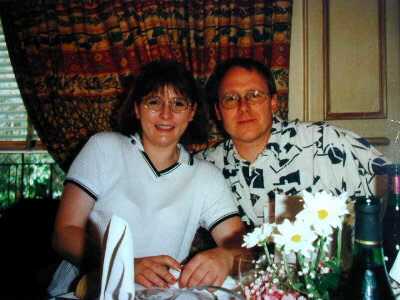 Sabine und Stephan