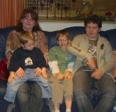 Mit den Jung Ende 2007