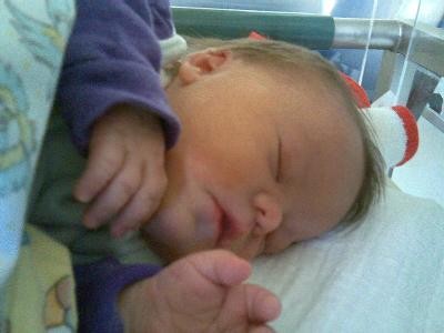 Isabella Juni 2009