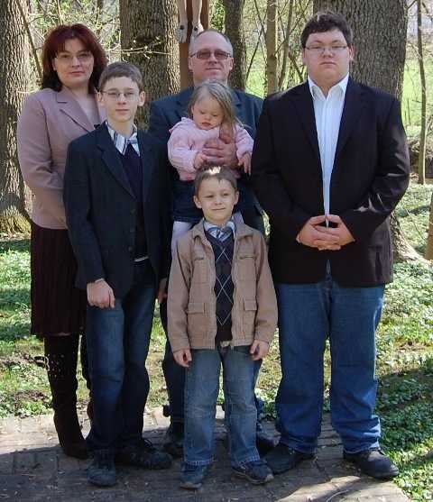 Familie Kaltwasser