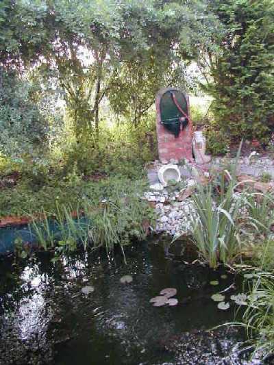Unser Teich 