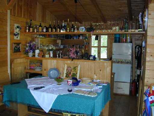 Unser Gartenhaus: 