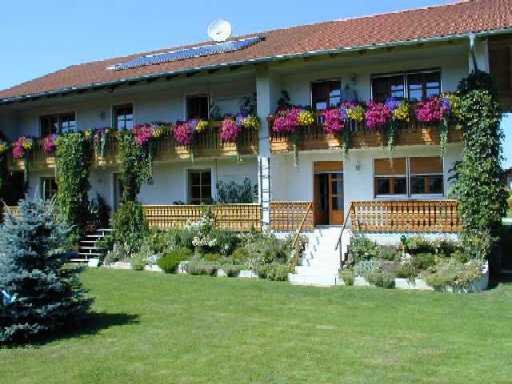 Unser Haus S&uuml;dseite