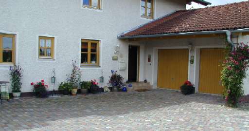 Unser Haus Nordseite