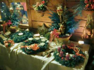 Weihnachtsbasar 2004